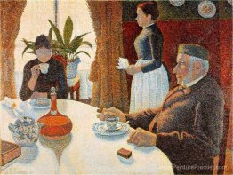 Petit déjeuner (la salle à manger) Petit déjeuner (la salle à manger)