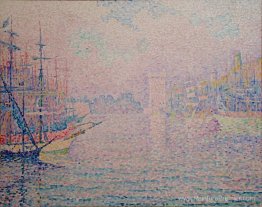 Marseille, un vieux port Marseille, un vieux port