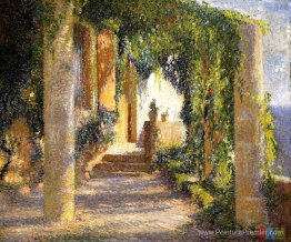 La pergola La pergola