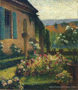 Jardin de l'artiste Jardin de l'artiste
