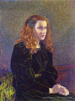 Fille en vert Fille en vert