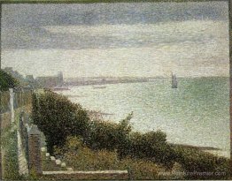 La chaîne anglaise de Grandcamp La chaîne anglaise de Grandcamp