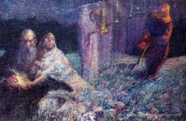 Le moissonneur Le moissonneur