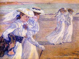 La promenade La promenade