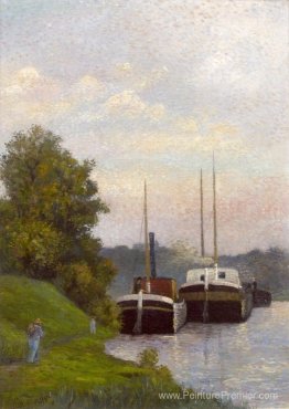 Charlands sur-Seine La Charlands sur-Seine La