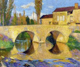 Le pont de Bastiide-du-Vert Le pont de Bastiide-du-Vert