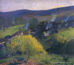 Nuit au chaumier Nuit au chaumier