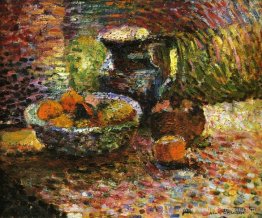 Nature morte avec le pichet et les fruits Nature morte avec le pichet et les fruits