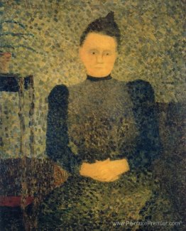 Portrait de Marie Vuillard Portrait de Marie Vuillard