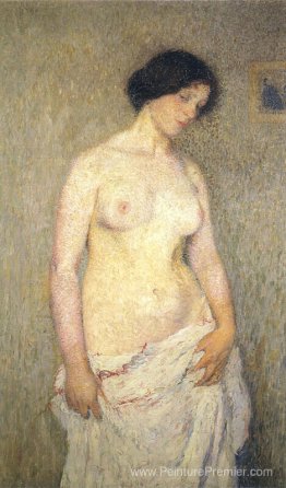 Jeune femme nue Jeune femme nue