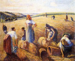 Les glaneurs Les glaneurs