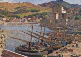 Bateaux à Collioure Bateaux à Collioure