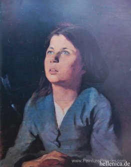 Portrait d'une fille Portrait d'une fille