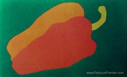 Piment vermelho Piment vermelho