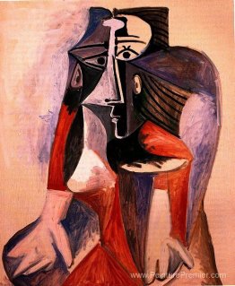 Femme assise (Jacqueline) Femme assise (Jacqueline)