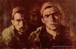 Prisonniers turcs Prisonniers turcs