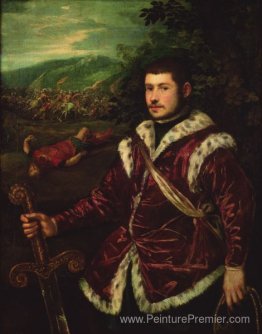 Portrait d'un jeune homme Portrait d'un jeune homme