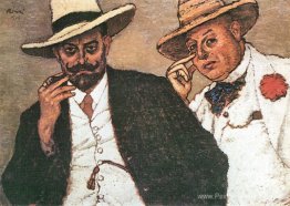 Lajos und Odon Lajos und Odon
