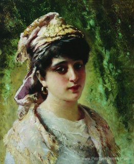 Tête de femme Tête de femme