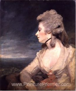 Mme Mary Robinson (Perdita) Mme Mary Robinson (Perdita)