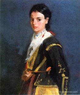 SEGOVIA Girl, demi-longueur SEGOVIA Girl, demi-longueur