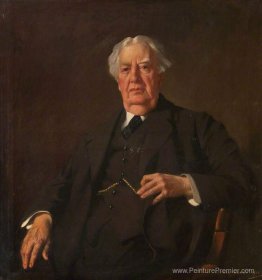 Sir Hector Clare Cameron, président de la Faculté des médecins e Sir Hector Clare Cameron, président de la Faculté des médecins e