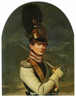 Portrait du prince Nikita Petrovich Trubetskoy Portrait du prince Nikita Petrovich Trubetskoy