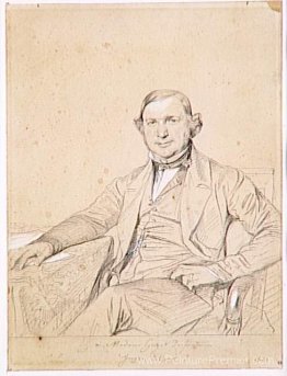 Portrait de M. Guyot Desfontaines Portrait de M. Guyot Desfontaines