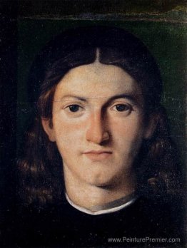 Portrait d'un jeune homme Portrait d'un jeune homme
