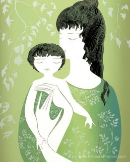 Mère et enfant Mère et enfant