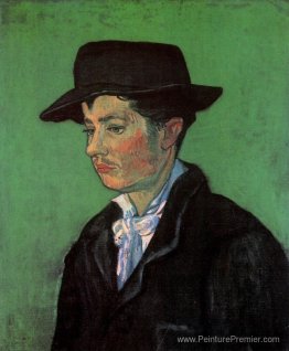 Portrait d'Armand Roulin Portrait d'Armand Roulin