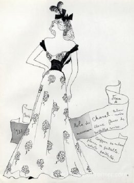 Chanel Haute Couture Chanel Haute Couture