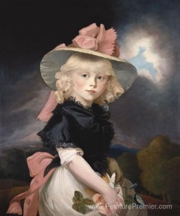 Princesse Sophia, après John Hoppner Princesse Sophia, après John Hoppner