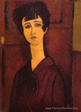 Portrait d'une fille (Victoria) Portrait d'une fille (Victoria)