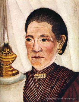 Portrait de Joséphine La deuxième femme de l'artiste Portrait de Joséphine La deuxième femme de l'artiste