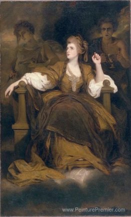 Mme Siddons comme la muse tragique Mme Siddons comme la muse tragique