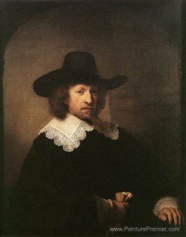 Portrait de Nicolas Van Bambeeck Portrait de Nicolas Van Bambeeck