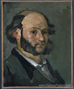 Portrait de Gustave Boyer Portrait de Gustave Boyer