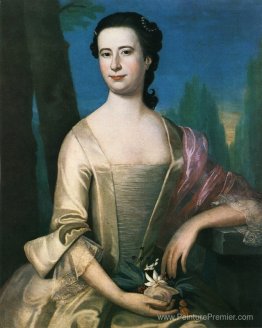 Portrait d'une femme Portrait d'une femme