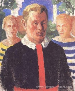 Portrait d'un homme Portrait d'un homme