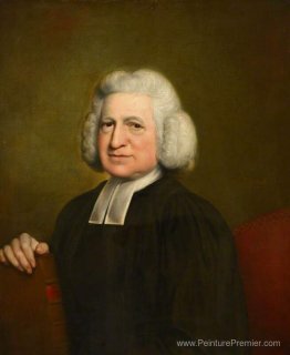 Révérend Charles Wesley (1707–1788), MA Révérend Charles Wesley (1707–1788), MA