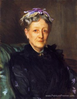 Mme Frederick Mead (Mary Eliza Scribner) Mme Frederick Mead (Mary Eliza Scribner)