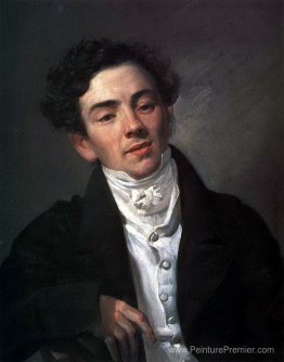 Portrait de l'acteur A. N. Ramazanov Portrait de l'acteur A. N. Ramazanov