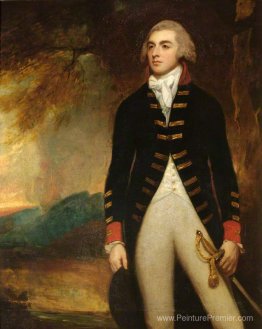 John Richard West (1757–1783), 4e comte de la Warr John Richard West (1757–1783), 4e comte de la Warr