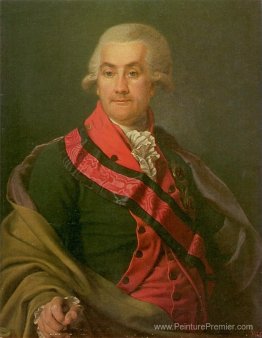 Portrait d'iOSif Igelström Portrait d'iOSif Igelström