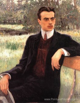 Portrait de N.Yusupov Portrait de N.Yusupov