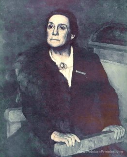 Portrait de l'actrice V.N. Passhenina Portrait de l'actrice V.N. Passhenina