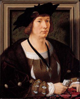 Portrait de Hendrik III, comte de Nassau Breda Portrait de Hendrik III, comte de Nassau Breda