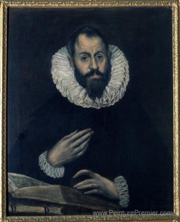 Portrait d'Alonso de Herrera Portrait d'Alonso de Herrera