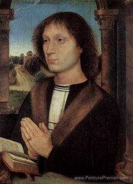Portrait de Benedetto Portinari Portrait de Benedetto Portinari